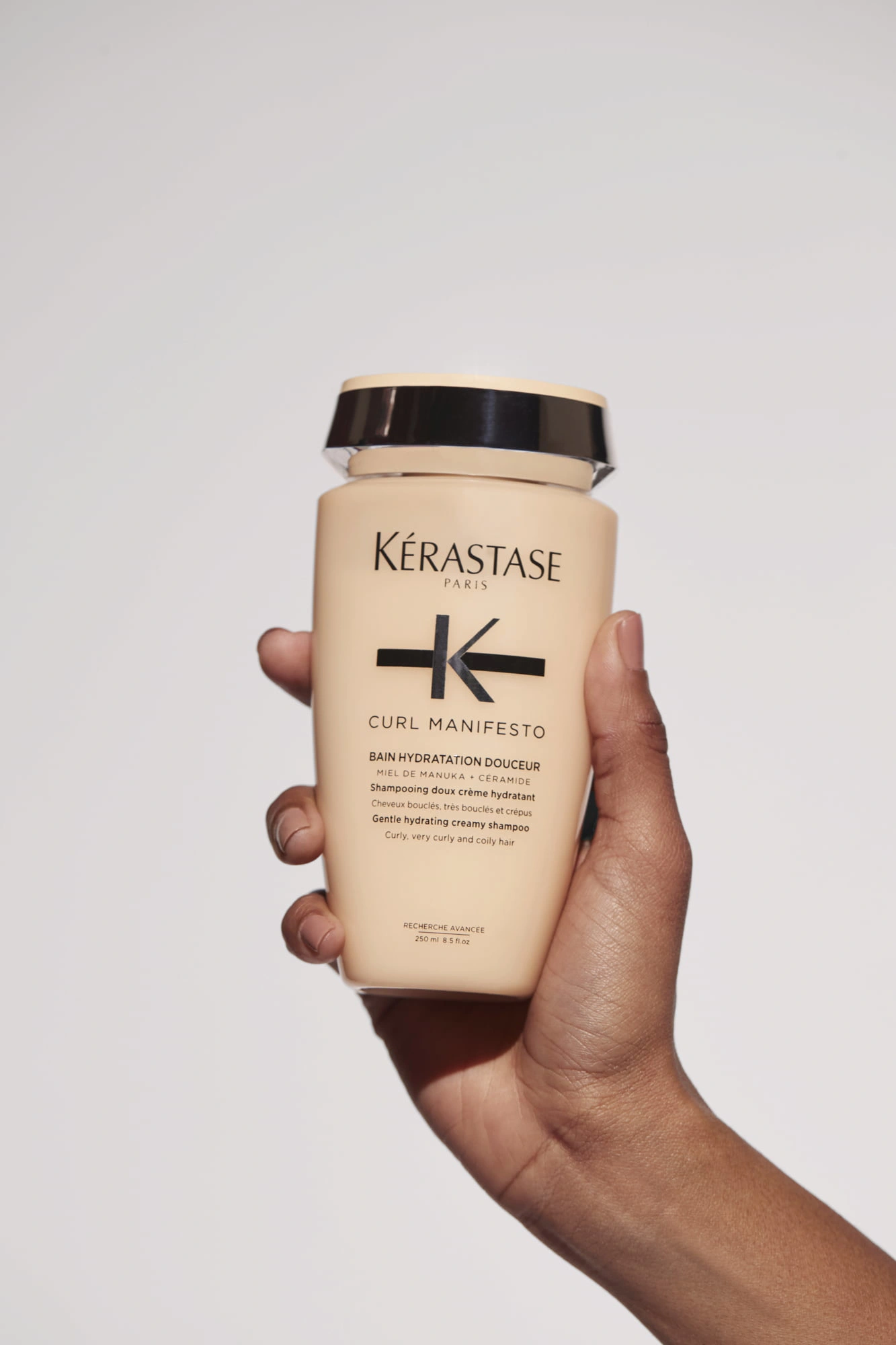 Kérastase Curl Manifesto Bain Hydratation Douceur - 250ml képe 1